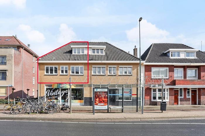 3-kamerappartement te koop in Waalre – Eindhovenseweg, Aalst
