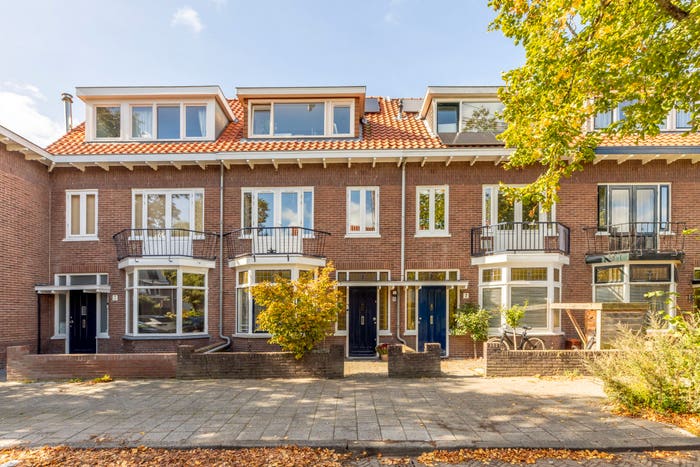 6-kamerhuis te koop in Haarlem – Molukkenstraat, Molukkenbuurt
