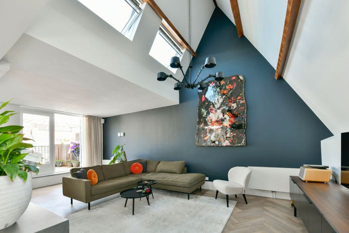 5-kamerappartement te koop in Amsterdam – Dintelstraat, Scheldebuurt-West