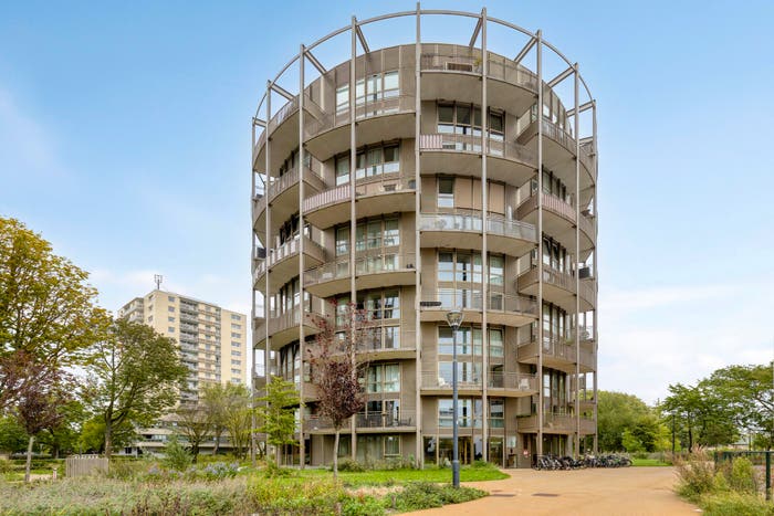 3-kamerappartement te koop in Haarlem – Spijkerboorweg, Spijkerboorbuurt