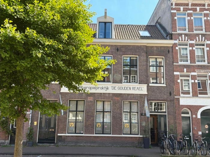 4-kamerhuis te koop in Amsterdam – Willemsstraat, Driehoekbuurt