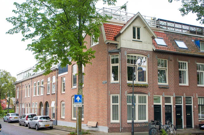3-kamerappartement te koop in Haarlem – Westergracht ZW, Leidsebuurt-oost