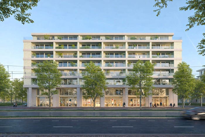 3-kamerappartement te koop in Amsterdam – Driekamerappartement (Bouwnr. .), Centrumeiland