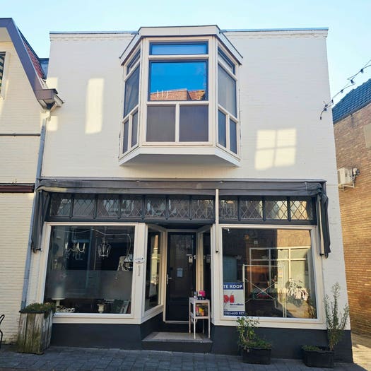5-kamerhuis te koop in Renkum – Kerkstraat, Renkum Centrum