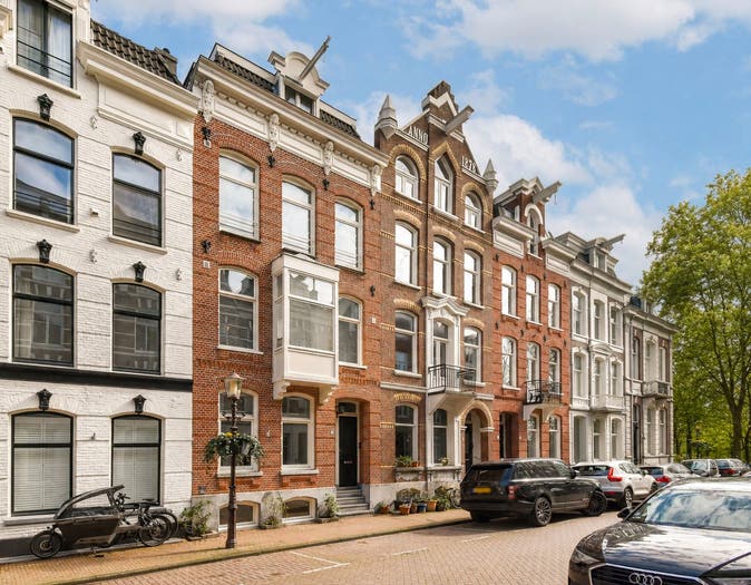 4-kamerappartement te koop in Amsterdam – Reyer Anslostraat, Vondelparkbuurt-West