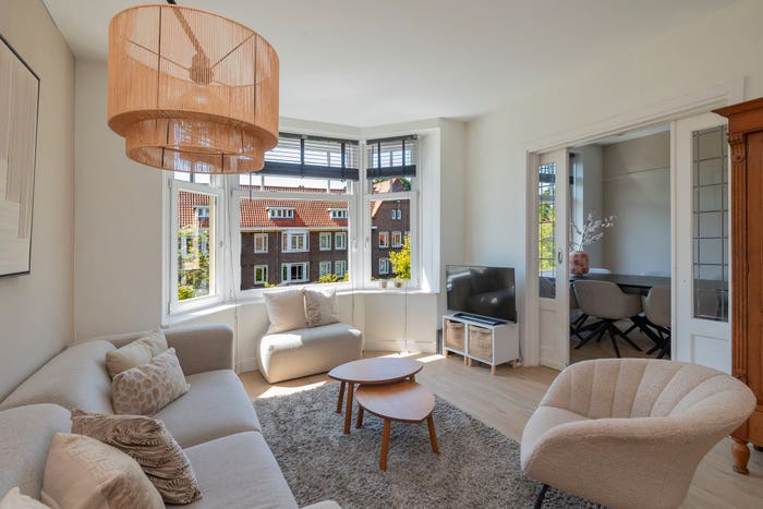 4-kamerappartement te koop in Amsterdam – Woestduinstraat, Westlandgrachtbuurt