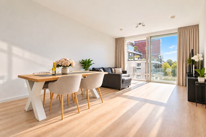 1-kamerappartement te koop in Amsterdam – Gustav Mahlerlaan, Zuidas-Zuid