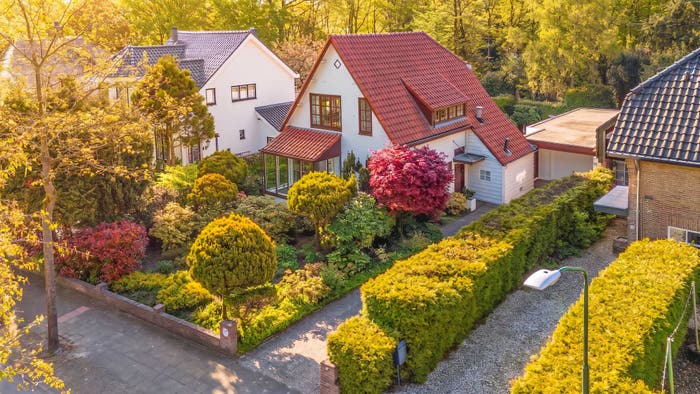 5-kamerhuis te koop in Bilthoven – Bilderdijklaan, Bilthoven Noord I