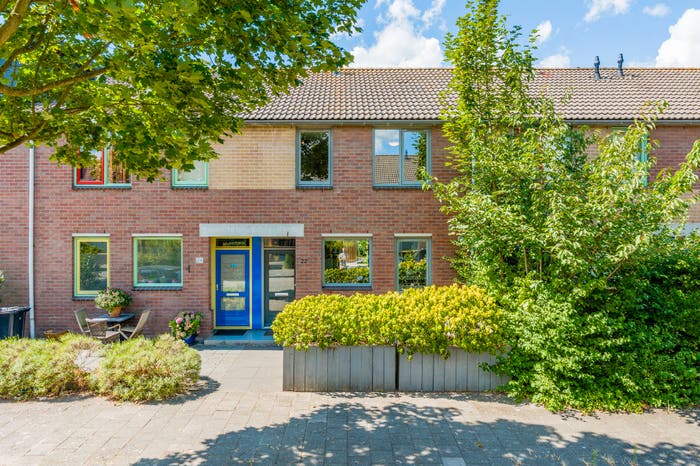 5-kamerhuis te koop in Amsterdam – Sleewijkstraat, Reigersbos 4