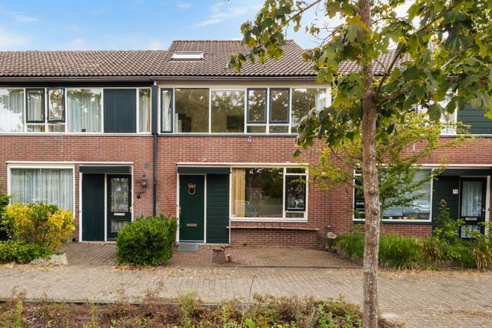 4-kamerhuis te koop in Amsterdam – Voordewind, Banne-Noordoost