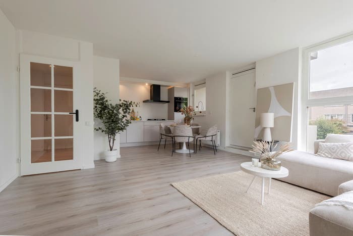 3-kamerappartement te koop in Amsterdam – Reizigersweg, Circus/Kermisbuurt