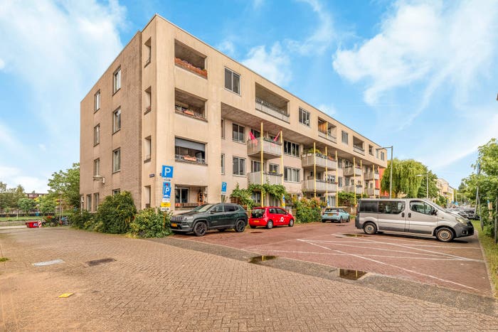 3-kamerappartement te koop in Amsterdam – Entrepothof, Entrepot-Noordwest
