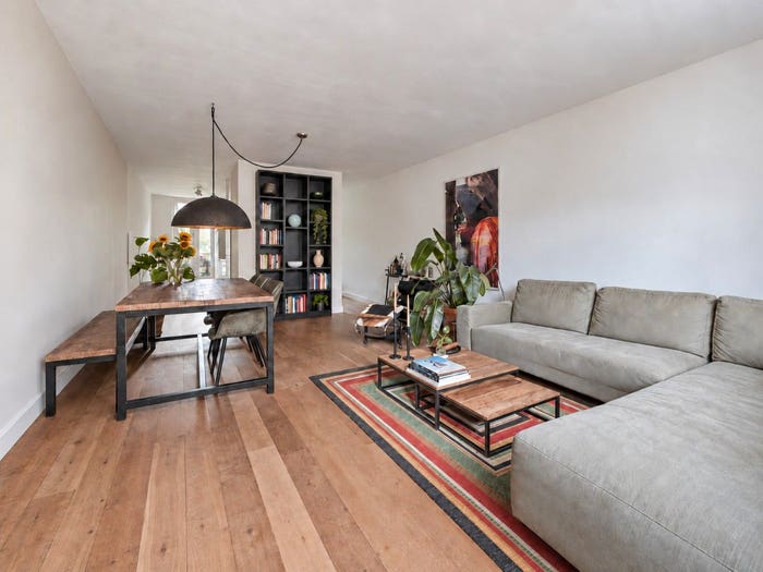3-kamerappartement te koop in Amsterdam – Madelievenstraat, Anjeliersbuurt-Zuid