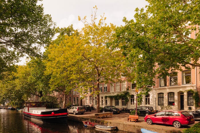 4-kamerappartement te koop in Amsterdam – Marnixstraat, Zaagpoortbuurt