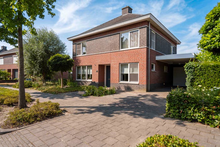 7-kamerhuis te koop in Weert – Leumehofstraat, Boshoven-Vrakker