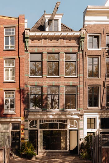 3-kamerappartement te koop in Amsterdam – Rapenburg, Rapenburg