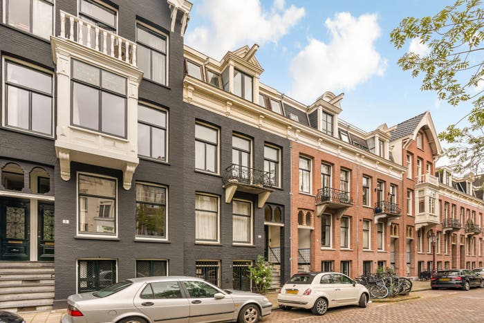 3-kamerappartement te koop in Amsterdam – Van Eeghenlaan, Concertgebouwbuurt