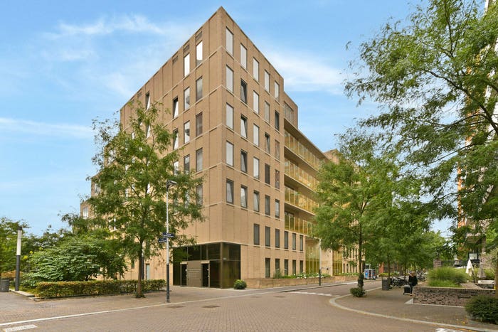 3-kamerappartement te koop in Amsterdam – Rosy Wertheimstraat, Zuidas-Zuid