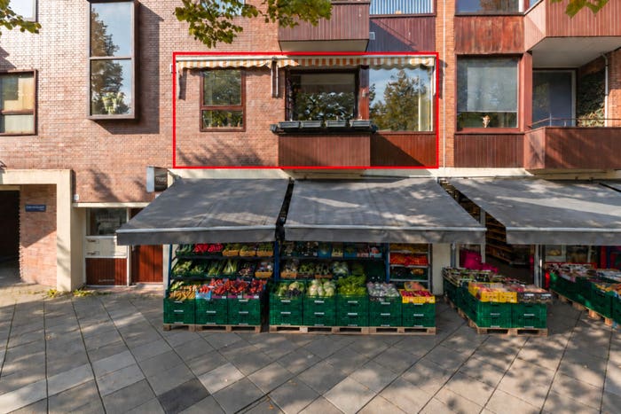 3-kamerappartement te koop in Amsterdam – Johan Huizingalaan, Louis Crispijnbuurt