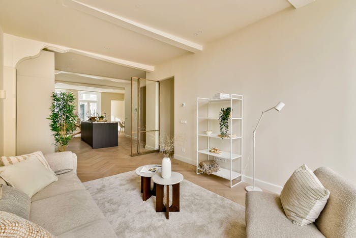 6-kamerappartement te koop in Amsterdam – Droogbak, Haarlemmerbuurt-Oost