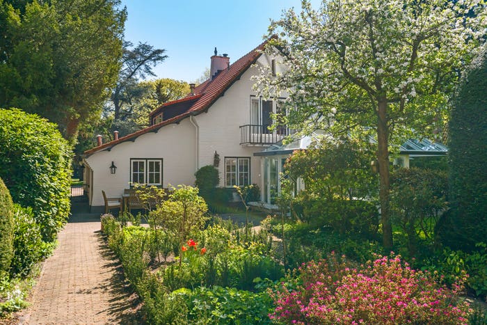 8-kamerhuis te koop in Bilthoven – Vermeerplein, Bilthoven Noord II