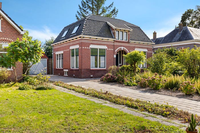 6-kamerhuis te koop in Loppersum, Loppersum