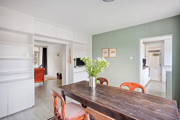 4-kamerappartement te koop in Amsterdam – Loggerhof, Banne-Zuidwest