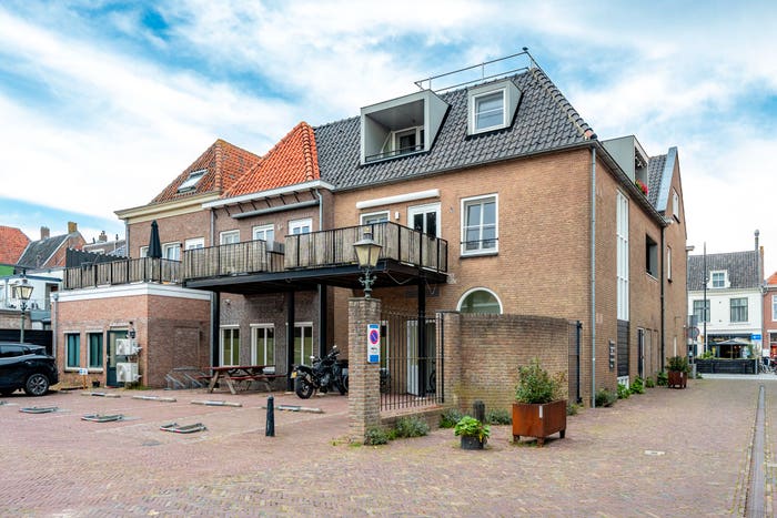2-kamerappartement te koop in Vianen binnenstad, Vianen (UT)