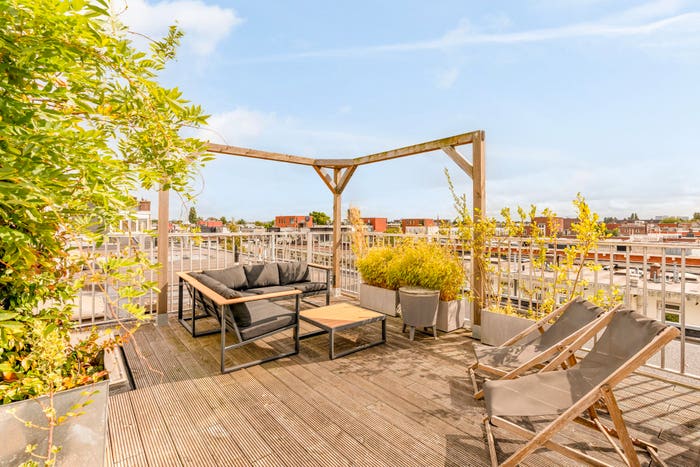 3-kamerappartement te koop in Amsterdam – Jan Evertsenstraat, Balboaplein e.o.