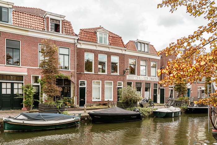 3-kamerappartement te koop in Haarlem – Burgwal, Burgwal