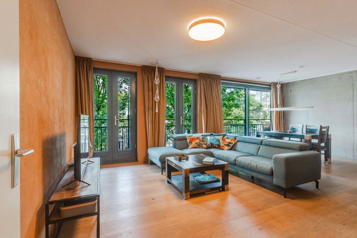 4-kamerappartement te koop in Amsterdam – Hoofdweg, Erasmusparkbuurt-West