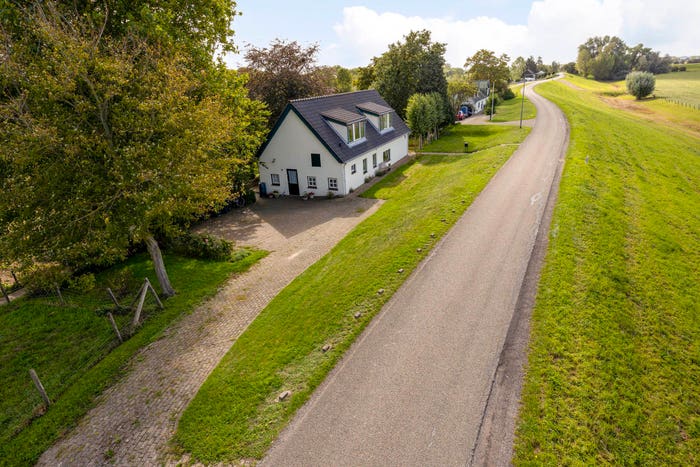 5-kamerhuis te koop in Maren-Kessel – Krommenhoek, Buitengebied het Laag Heemaal