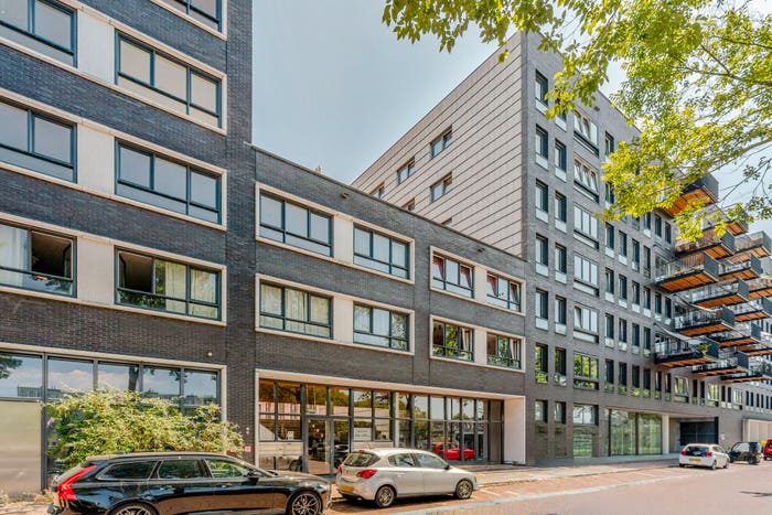 2-kamerappartement te koop in Amsterdam – Westerdok, Westerdokseiland