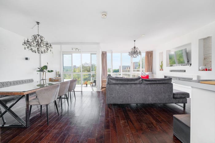 3-kamerappartement te koop in Amsterdam – Oeverpad, Meer en Oever