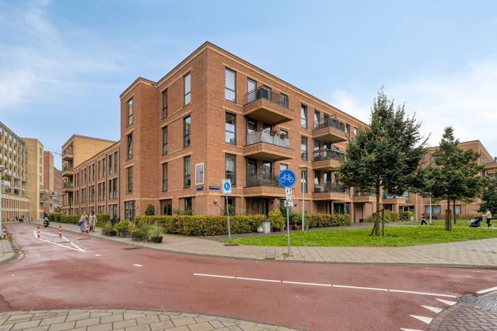 4-kamerappartement te koop in Amsterdam – Berceusestraat, Kolenkitbuurt-Noord