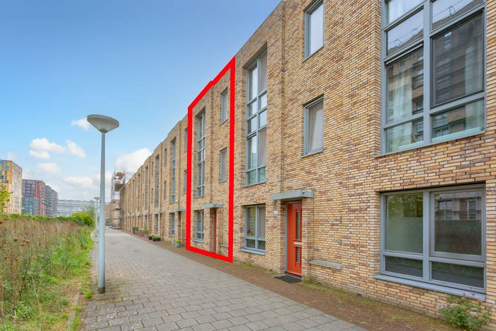 7-kamerhuis te koop in Amsterdam – Nieuwe Osdorpergracht, Osdorpplein e.o.