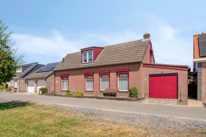 3-kamerhuis te koop in Buitengebied Axel, Axel
