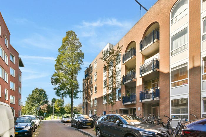 3-kamerappartement te koop in Amsterdam – Madurastraat, Timorpleinbuurt-Noord