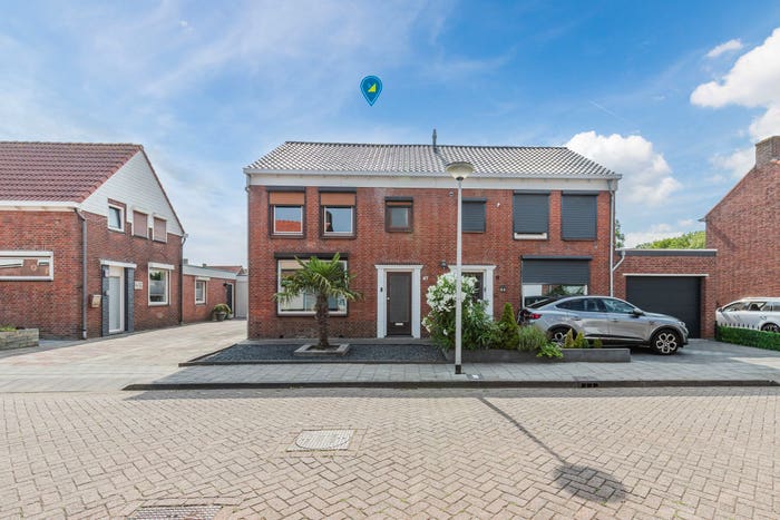 3-kamerhuis te koop in Kruisland – Graaf Engelbrechtstraat, Kruisland