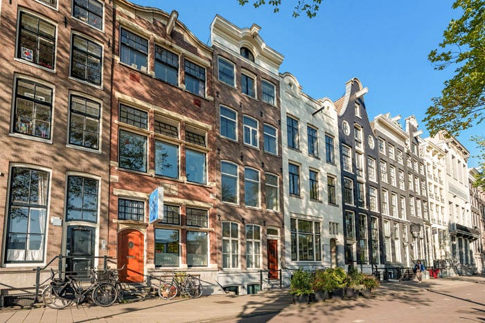 11-kamerhuis te koop in Amsterdam – Prins Hendrikkade, Scheepvaarthuisbuurt
