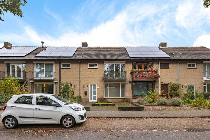 5-kamerhuis te koop in Van Hogendorplaan-West, Oss