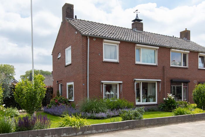 4-kamerhuis te koop in Beek (Gem. Montferland) – Sint Martinusstraat, Beek