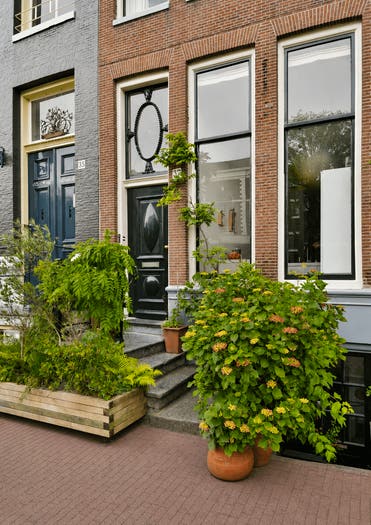 4-kamerappartement te koop in Amsterdam – Keizersgracht, Langestraat e.o.