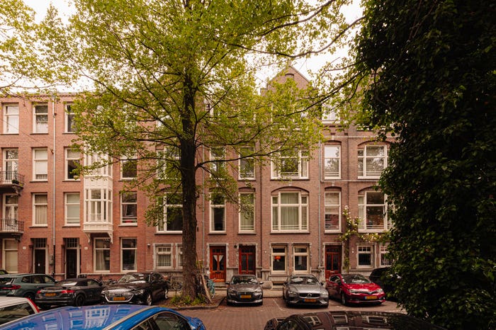 3-kamerappartement te koop in Amsterdam – Johannes Verhulststraat, Cornelis Schuytbuurt