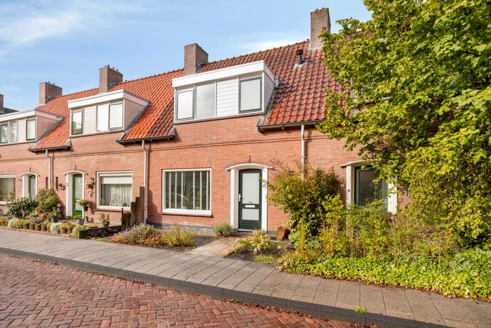 4-kamerhuis te koop in Emmeloord – Lijsterbesstraat, Emmeloord-Centrum-Centrum West