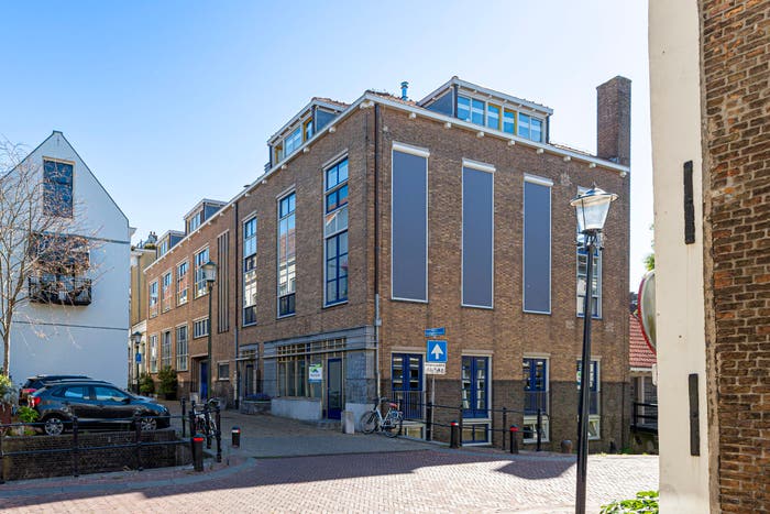 2-kamerappartement te koop in De Baan e.o., Gouda
