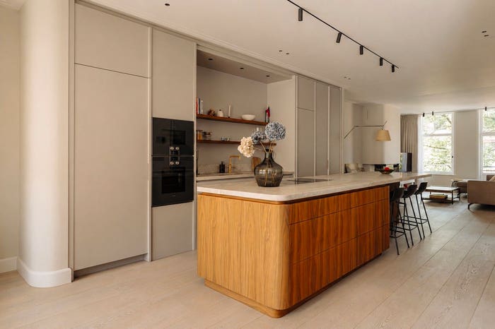 6-kamerappartement te koop in Amsterdam – Johannes Verhulststraat, Cornelis Schuytbuurt