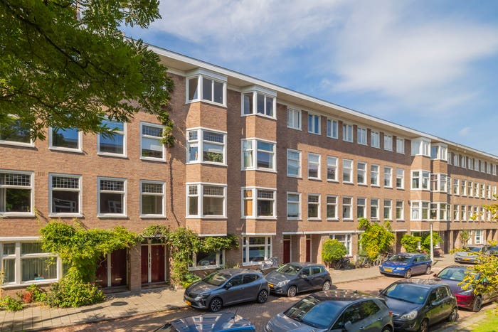 2-kamerappartement te koop in Amsterdam – Hoendiepstraat, Rijnbuurt-Oost