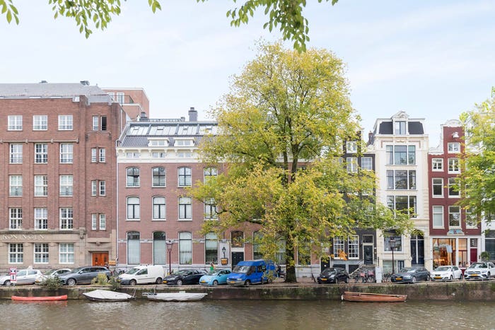 3-kamerappartement te koop in Amsterdam – Singel, Leliegracht e.o.