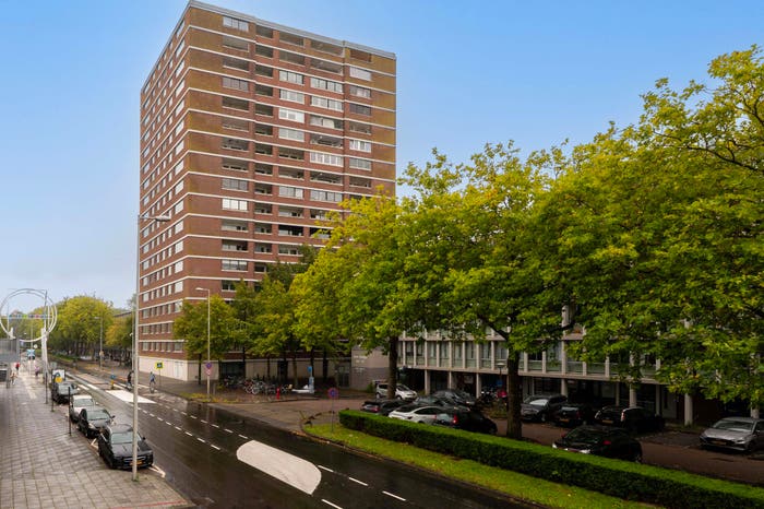 4-kamerappartement te koop in Amsterdam – Het Breed, Plan van Gool